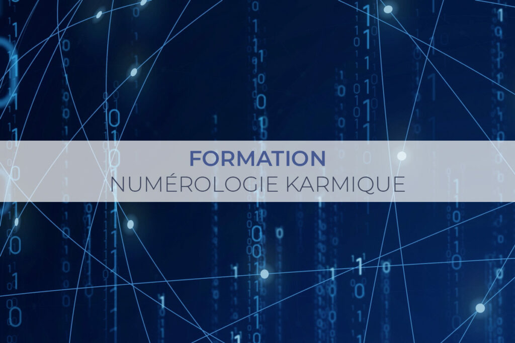 Formation numérologie Karmique 2